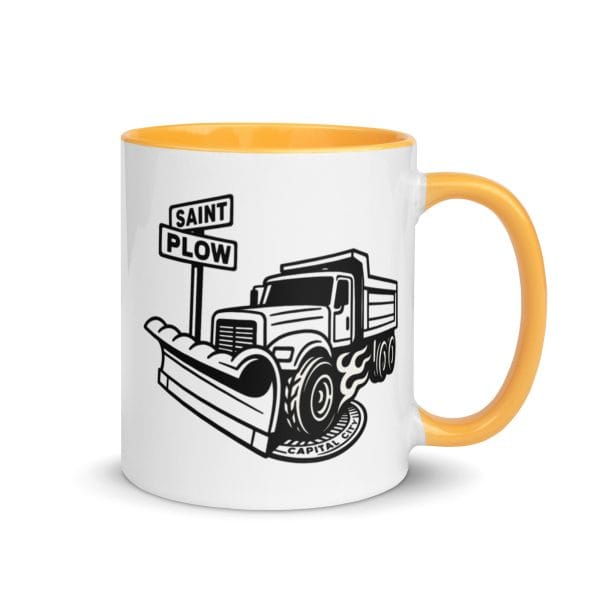 Mug with Color Inside - Image 57