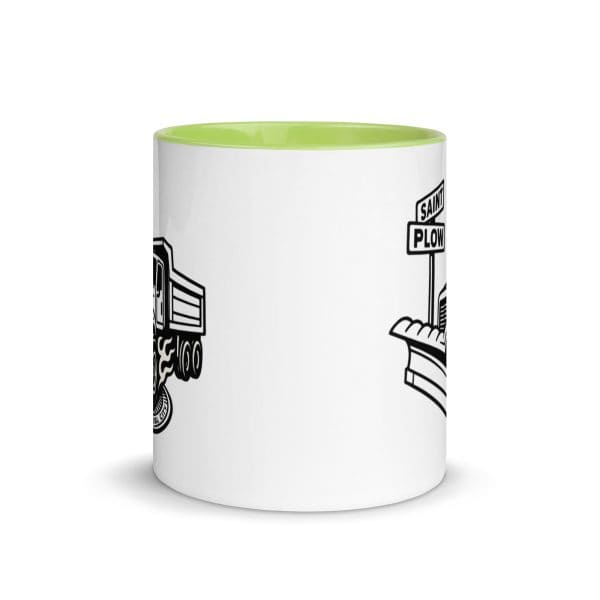 Mug with Color Inside - Image 38