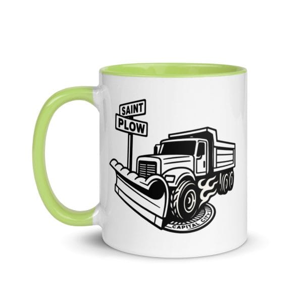 Mug with Color Inside - Image 39