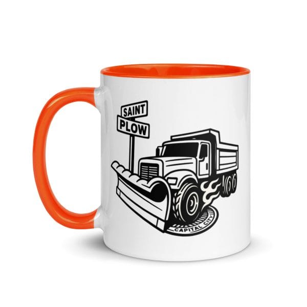 Mug with Color Inside - Image 53