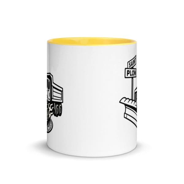 Mug with Color Inside - Image 41