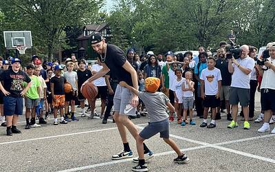 NBA Foundation Awards $100,000 to Support Right Track Youth Employment Program