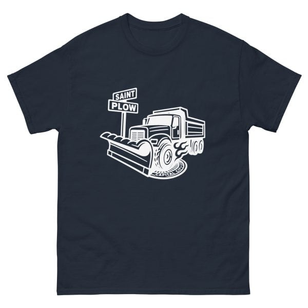 Unisex classic tee - Image 3